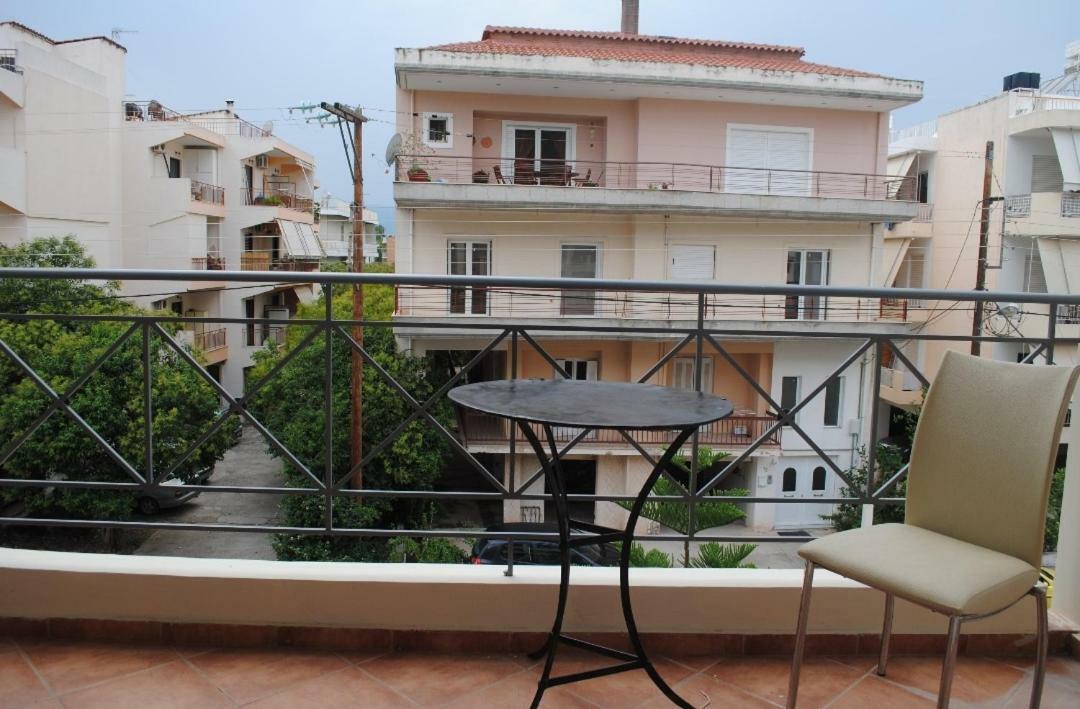 Kolokotroni's Apartment Nauplia Exterior foto