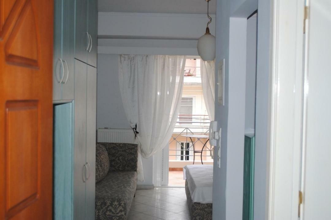 Kolokotroni's Apartment Nauplia Exterior foto